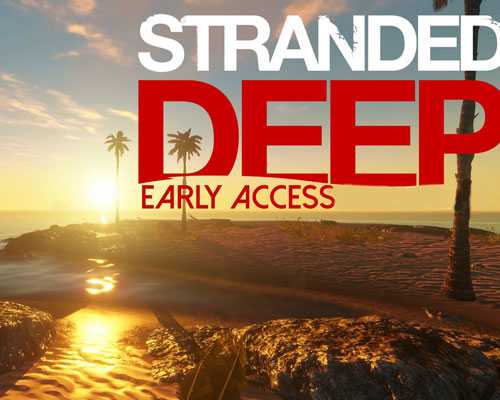 Stranded Deep Download Mac 2018